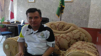 Kejari Sarolangun Bidik UPT Alkal
