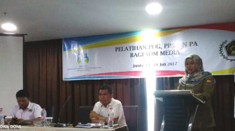 Kasus Kekerasan terhadap Perempuan dan Anak Masih Tinggi