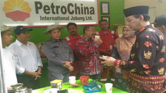 PetroChina Jabung Berpartisipasi Aktif dalam Peringatan Hari Lingkungan Hidup se-Dunia 2017