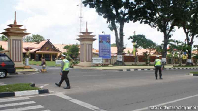 Akhirnya Kasus Al Haris Diambil-alih Polda