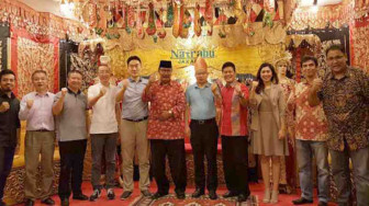 China Ajak Indonesia Bergabung dalam Asosiasi Wartawan OBOR