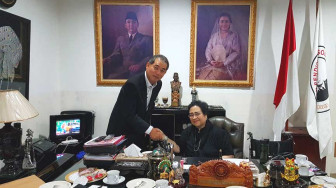 Rachma: Ada Jalan untuk Perdamaian Abadi di Korea