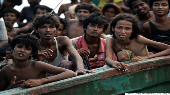 Myanmar Larang PBB Selidiki Tentang Genosida Etnis Rohingya