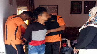 Bejat... Keponakan Isteri "Digarap"