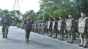 Al Haris : Satpol PP Jangan Jadi “Duri dalam Daging”