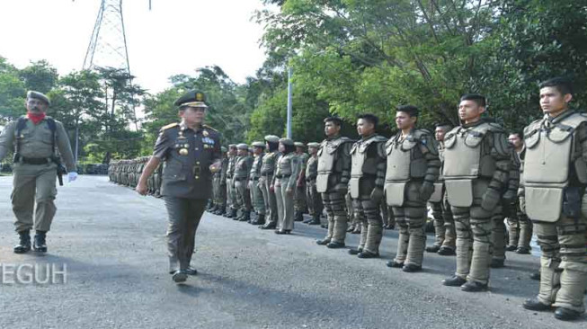Al Haris : Satpol PP Jangan Jadi “Duri dalam Daging”