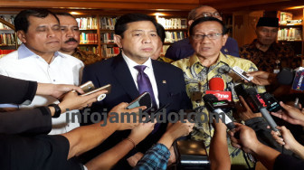 Setnov Belum Berniat Mengajukan Praperadilan