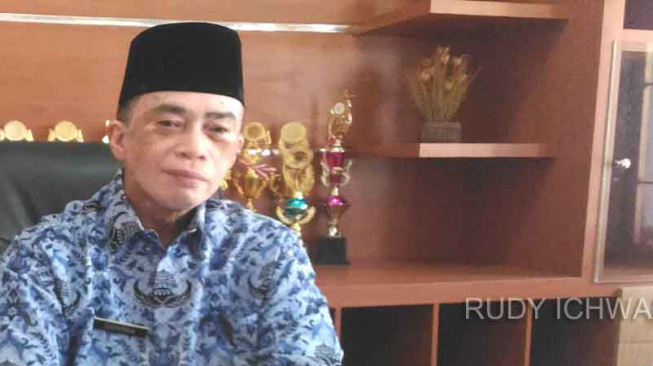 Sarolangun Terima CPNS Tahun Ini