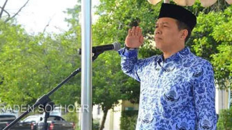 Bupati Batanghari Harapkan Seluruh Komponen Ikut Berantas Narkoba