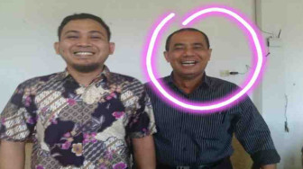 Sebelum Wafat Uju Usman Masih Sempat Nyambelih Sapi