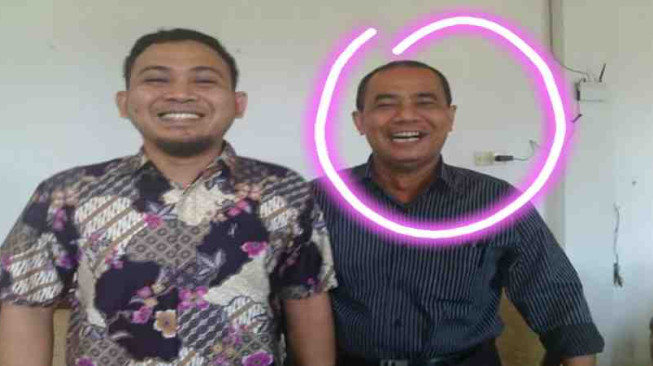 Sebelum Wafat Uju Usman Masih Sempat Nyambelih Sapi