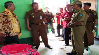SMA 5 Merangin Wakili Jambi Lomba UKS Tingkat Nasional