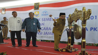 Wagub: Penduduk Bukan Obyek, Tapi Subyek Pembangunan