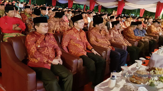 Jambi Kirim 16 Peserta STQ Nasional di Kalimantan Utara