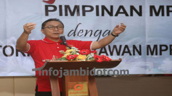 Koalisi Dini Dikhawatirkan Kepentingan Rakyat Terbengkalai
