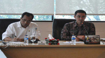 Usulan Zola Diakomodir, Menhub Bantu Pelabuhan dan Bandara