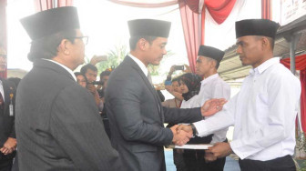 2.377 Narapidana se-Provinsi Jambi Dapat Remisi Umum