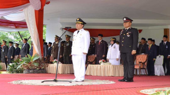 Syahirsah : Semangat Pejuang Jadikan Tolak Ukur
