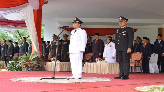 Syahirsah : Semangat Pejuang Jadikan Tolak Ukur