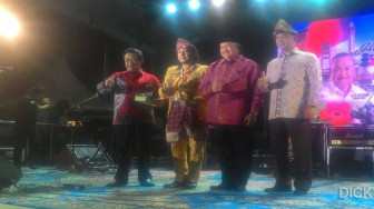 Fasha Ajak Masyarakat Kota Jambi Asal Sumbagselteng Tingkatkan Sinergitas