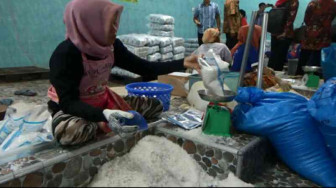 Satgas Pangan Jambi Pastikan Pasokan Garam Aman