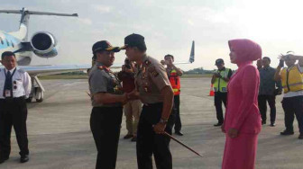 Kapolri Jenderal Tito Karnavian Kunjungi Jambi