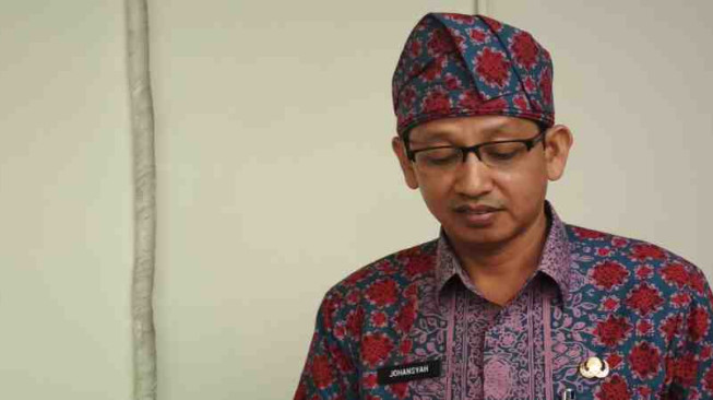 Jadi Karo Humas, Ini Kata Johansyah...