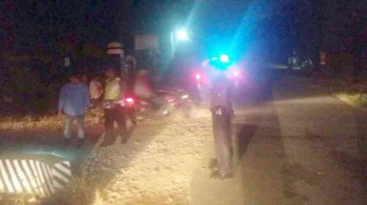Tabrak Ibu Rumah Tangga, Pelajar Ini Tewas