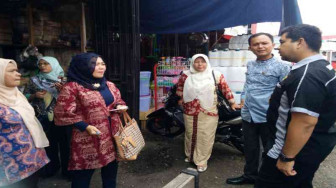 Garam Sebulan Langka di Merangin
