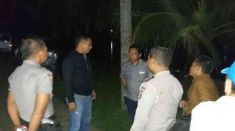 Warga Pamenang Merangin Hilang di Sungai
