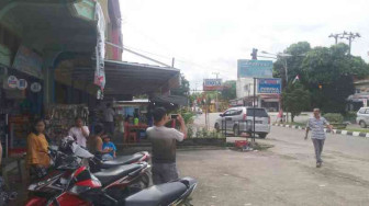 Gempa Bengkulu Terasa di Bangko