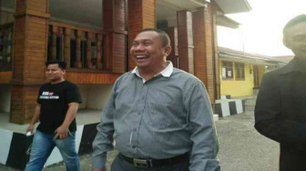 Ketua vs Wakil Ketua DPRD Merangin