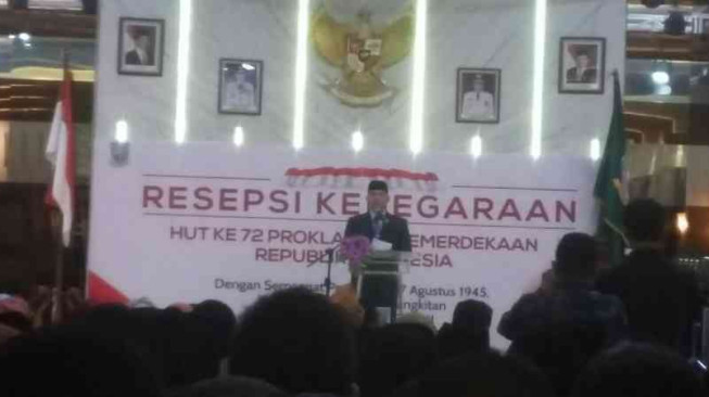 Fasha : Semangat Proklamasi 17 Agustus 1945 Menuju Kota Jambi Terkini