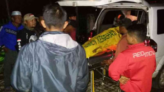 Jasad Deka Ditemukan di Dasar Danau Kaco