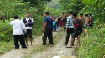 Warga SAD Bentrok Lagi, Pihak Bertikai Pulang Jemput Senjata