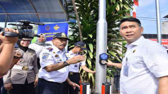 Peduli Keselamatan Anak Sekolah, Wali Kota Fasha Resmikan ZoSS