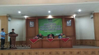 Sosialisasi TP4D Kawal Terus DD dan ADD