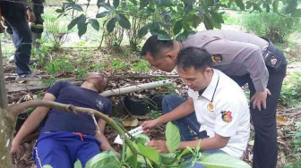 Satpam PT IKU Ditemukan Tewas Gantung Diri