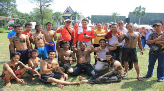 Apresiasi Kreatifitas Warga, Wali Kota Fasha Akan Hadiri Pesta Panjat 72 Pohon Pinang