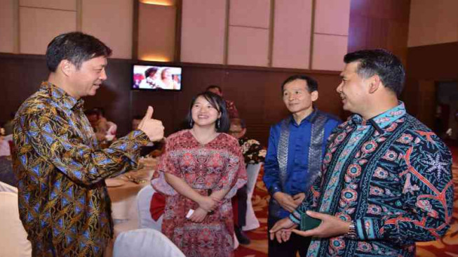 Fasha Perkuat Kemitraan Strategis Kota Jambi - Singapura