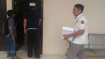 Mantan Kades Sengkati Baru Terjebak Dana Desa