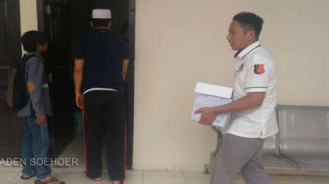 Mantan Kades Sengkati Baru Terjebak Dana Desa