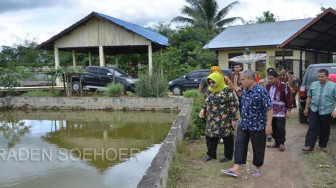 BBI Simpang Karmeo Bakal Diperluas