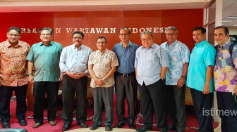 Malaysia Ingin Pelajari Pengalaman Indonesia Merawat Kebebasan Pers