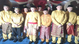 Gubernur : MTQ Wahana Mempelajari dan Membumikan Al-Qur’an