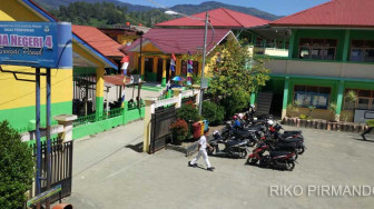 Siswa Baru SMAN 4 Sungai Penuh Iuran Rp 919 Ribu