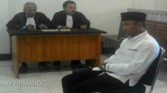 Hakim Vonis Bebas Adi Purnomo