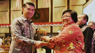 Lagi, Raih Adipura, Fasha : Penghargaan Ini Milik Semua Warga Kota Jambi