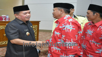 Apdesi Jangan Dibawa untuk Berpolitik