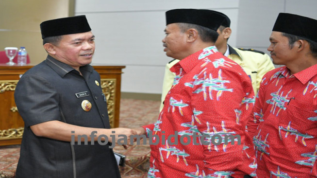 Apdesi Jangan Dibawa untuk Berpolitik